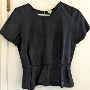 Wilfred Silk Top